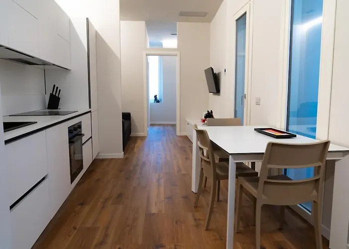 Arnaldo Design Apartment